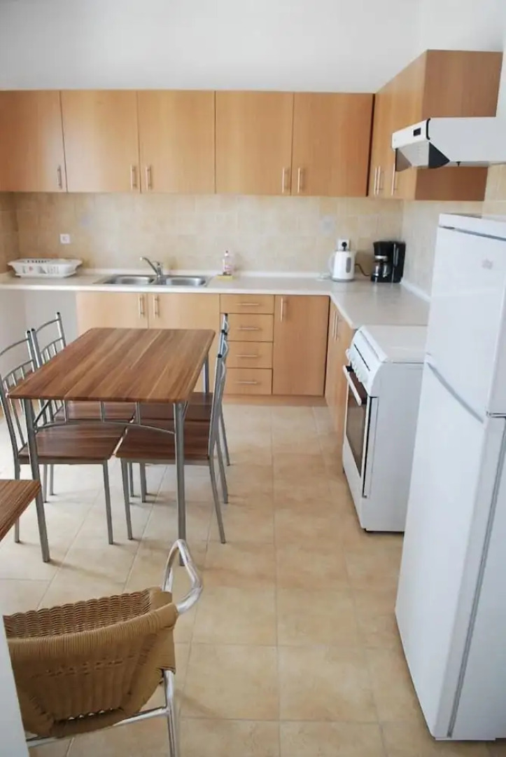 Gennadi Gardens Apartments