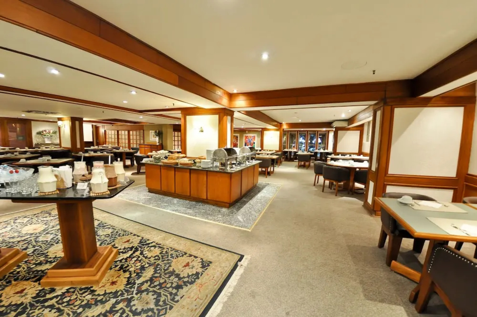 Continental Porto Alegre Hotel