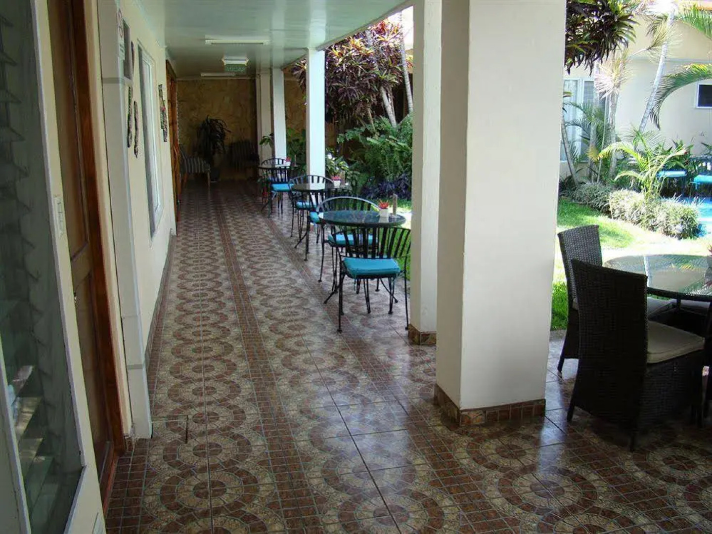 Hotel Portal Colonial