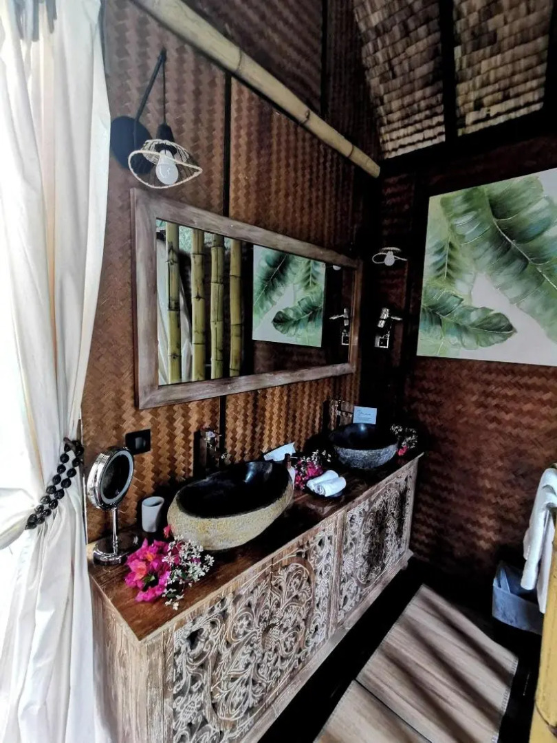 Hôtel Fenua Mata'i'oa