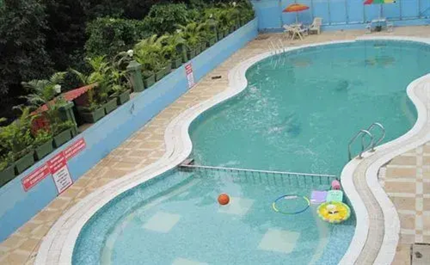 Sai Moreshwar Resort