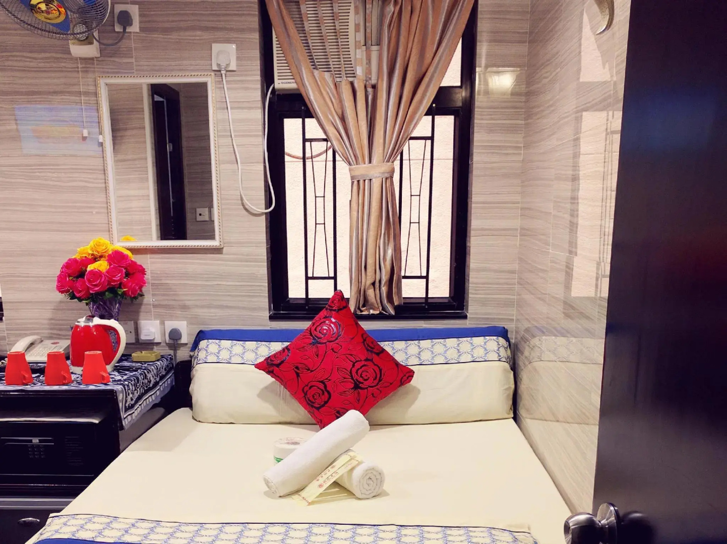 Hong Kong Budget Hostel