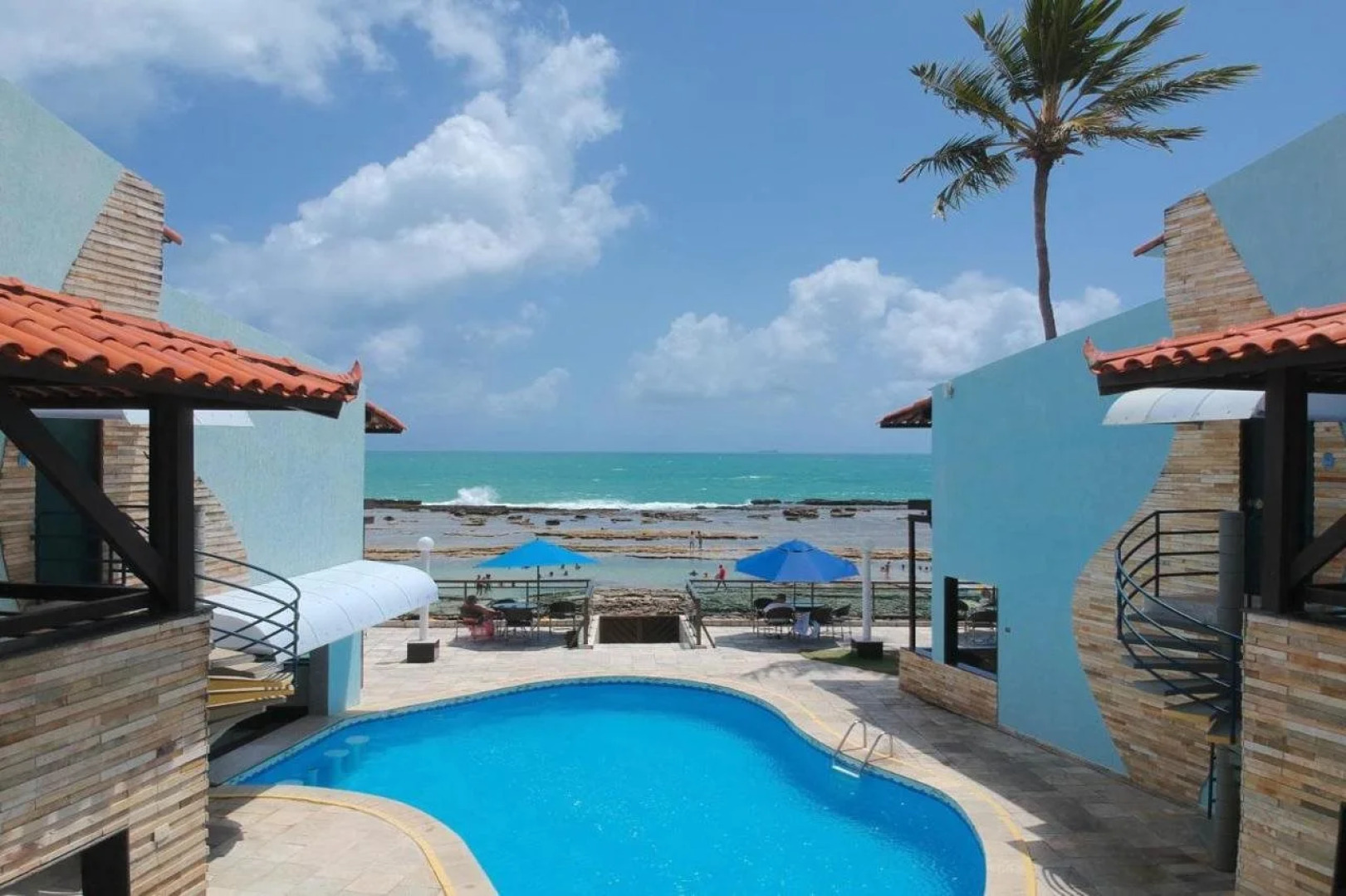 Hotel Arrecife dos Corais