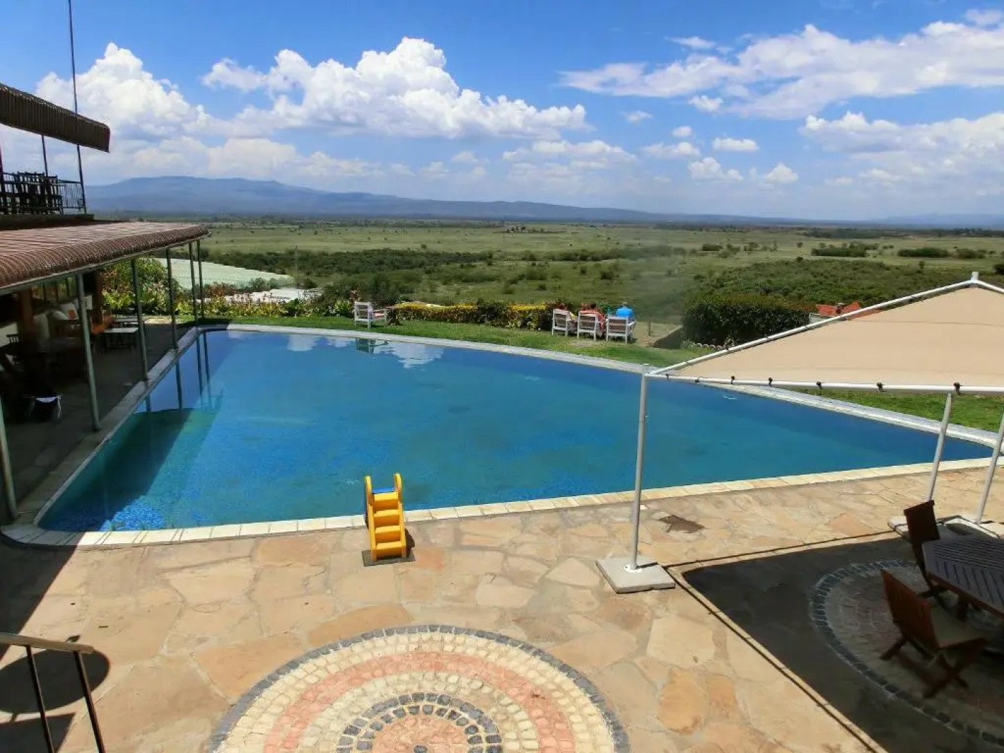 Mwanzo Lodge