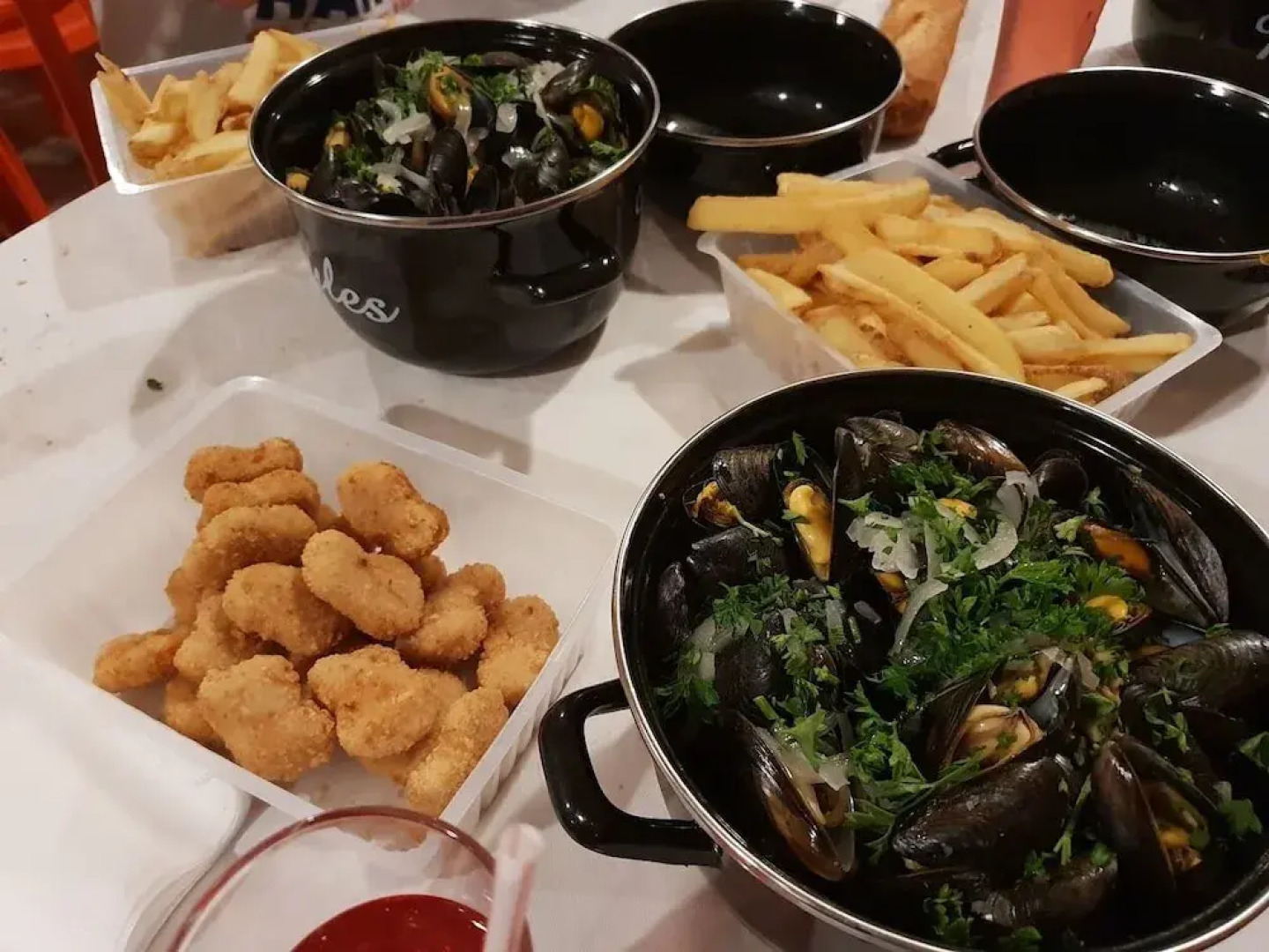 Camping Les Goélands