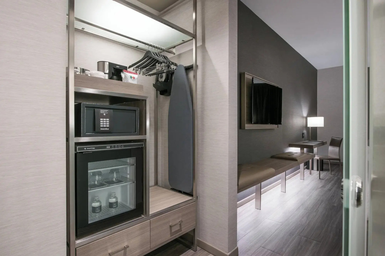 AC Hotel Boston Cambridge