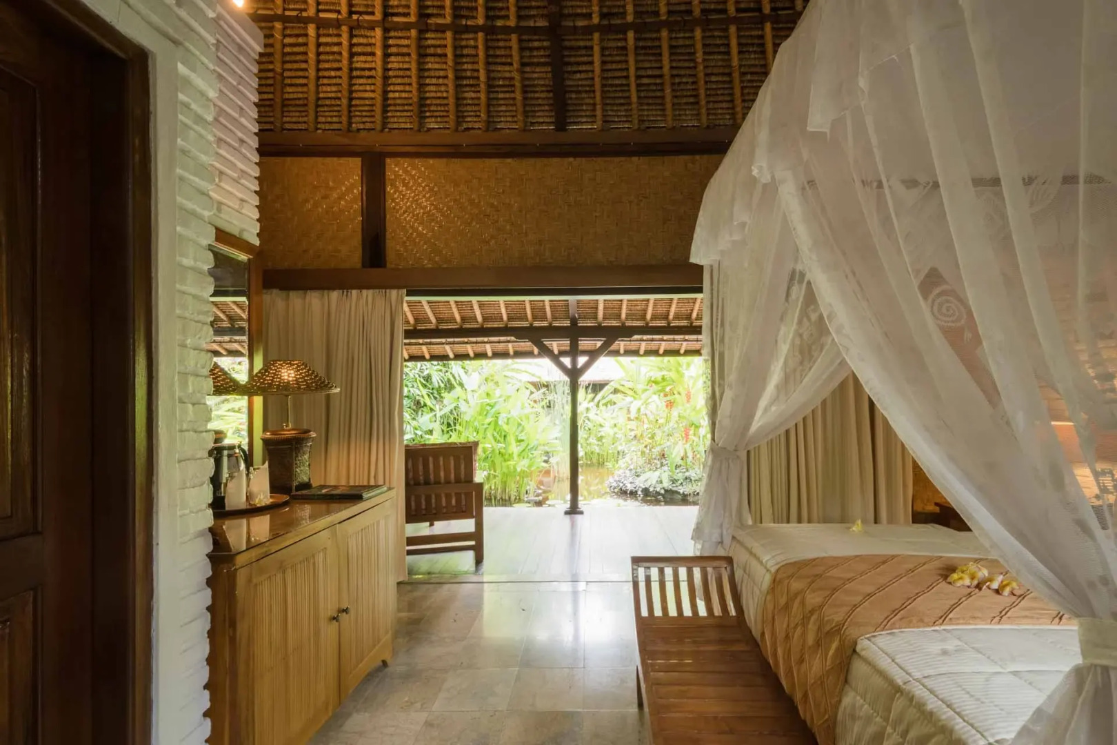 The Water Garden Hotel Bali