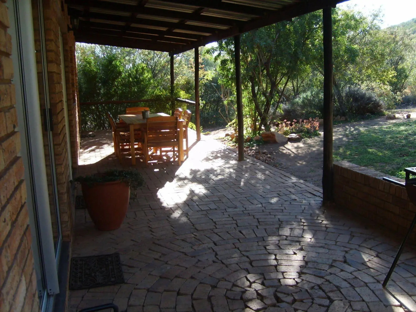 Thirsty Falls Guest Farm