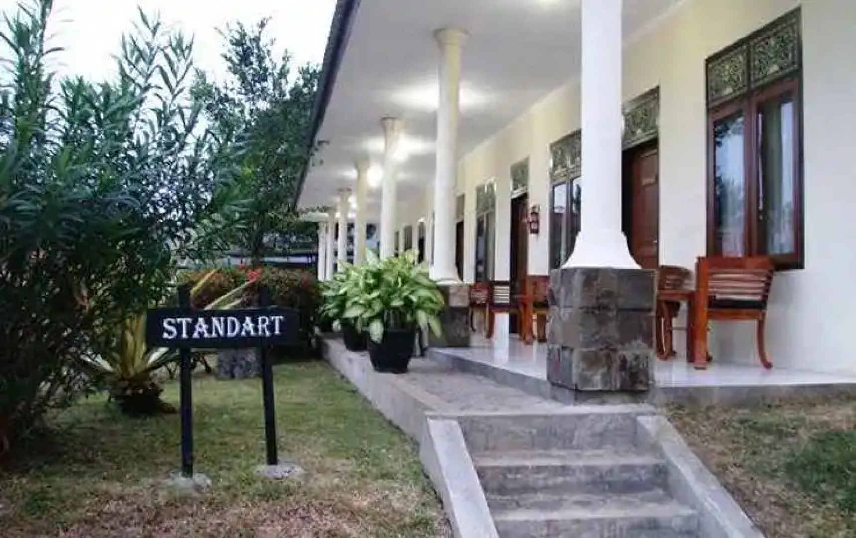 Resort prima sangkanhurip