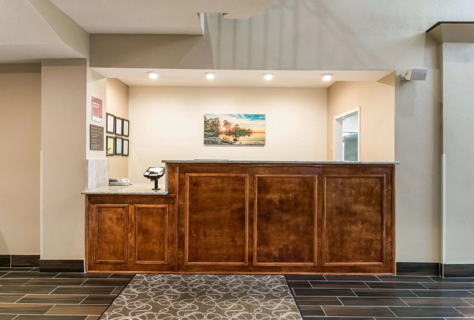 Comfort Suites Eufaula North