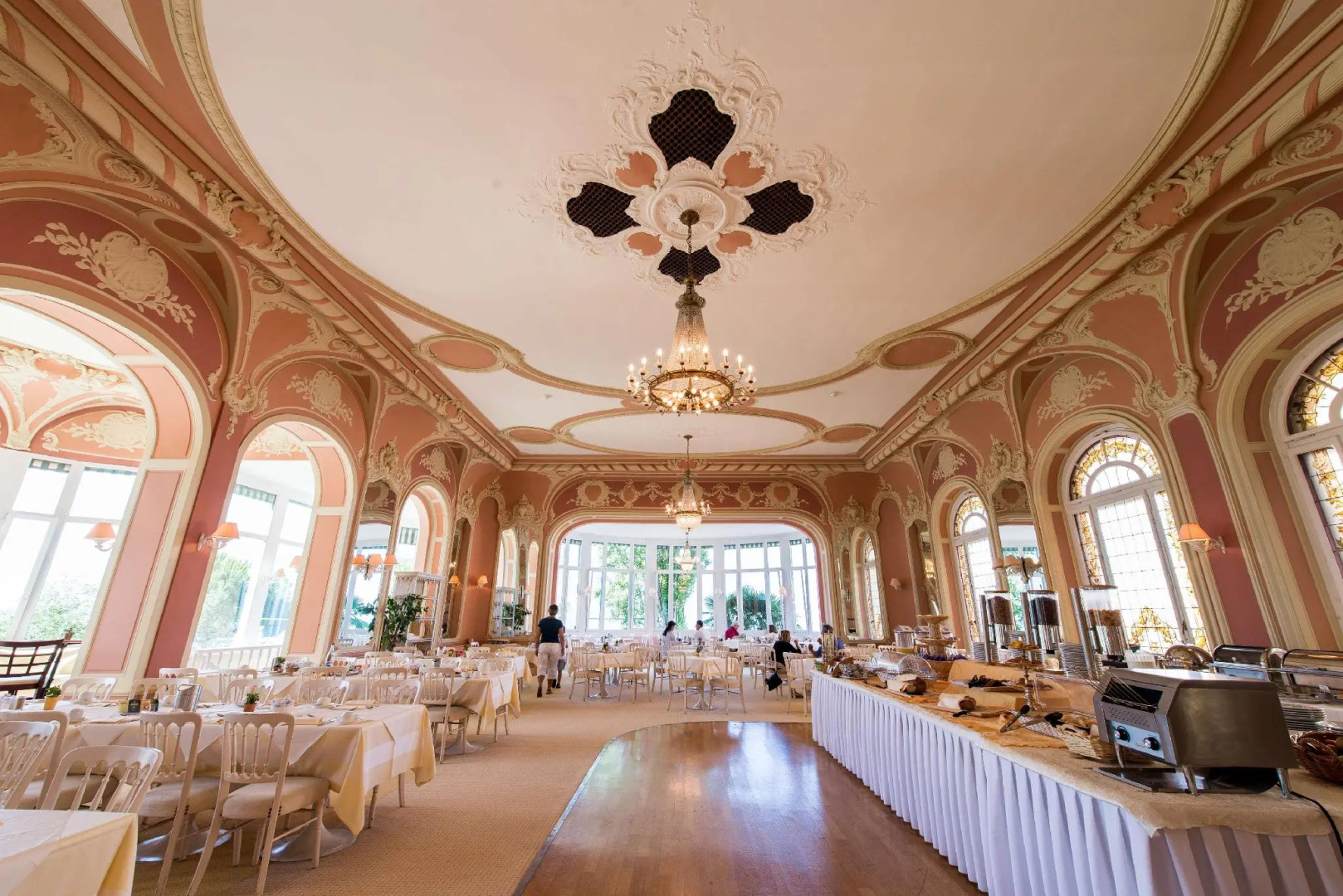 Hotel Eden Palace Au Lac