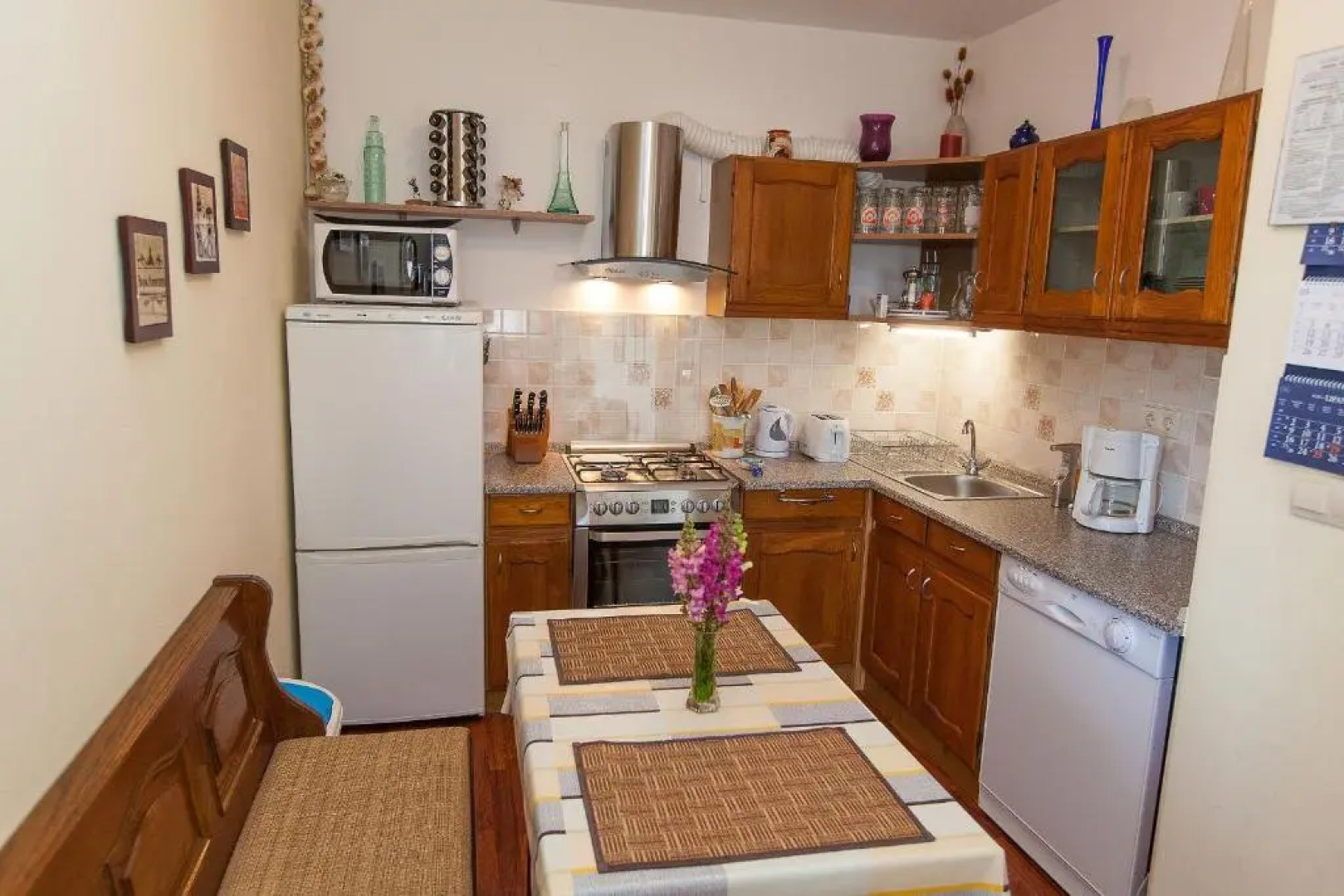 Apartments Villa Americana