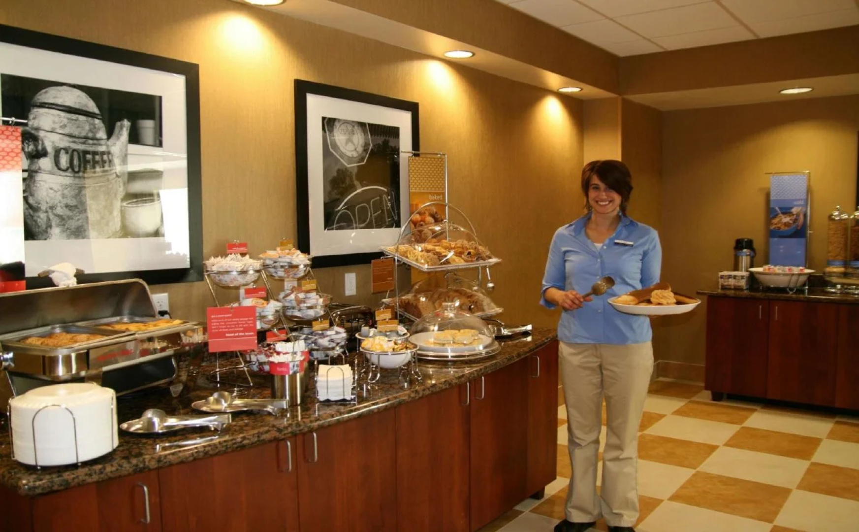Hampton Inn Ellensburg