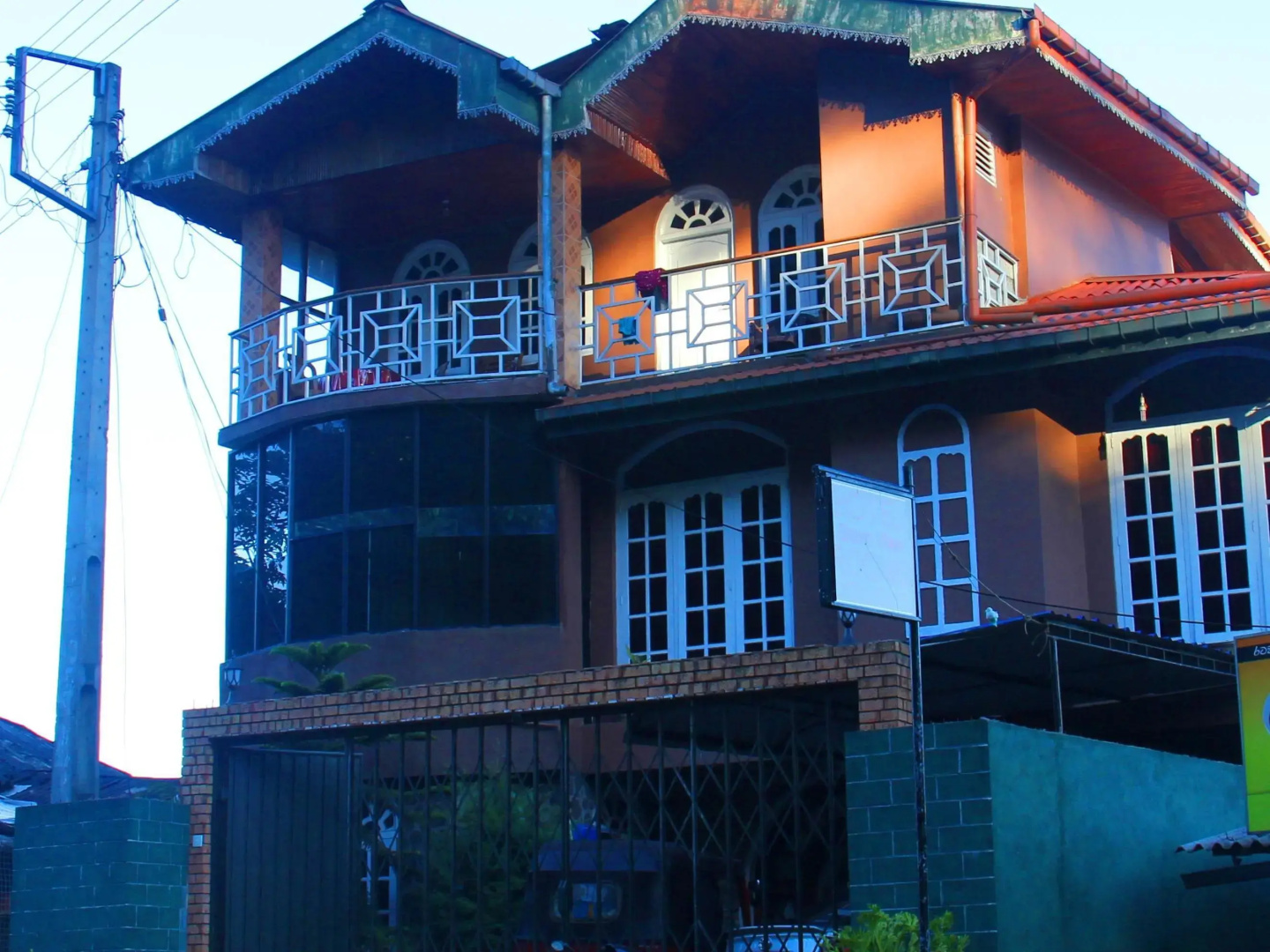 Hotel Green View