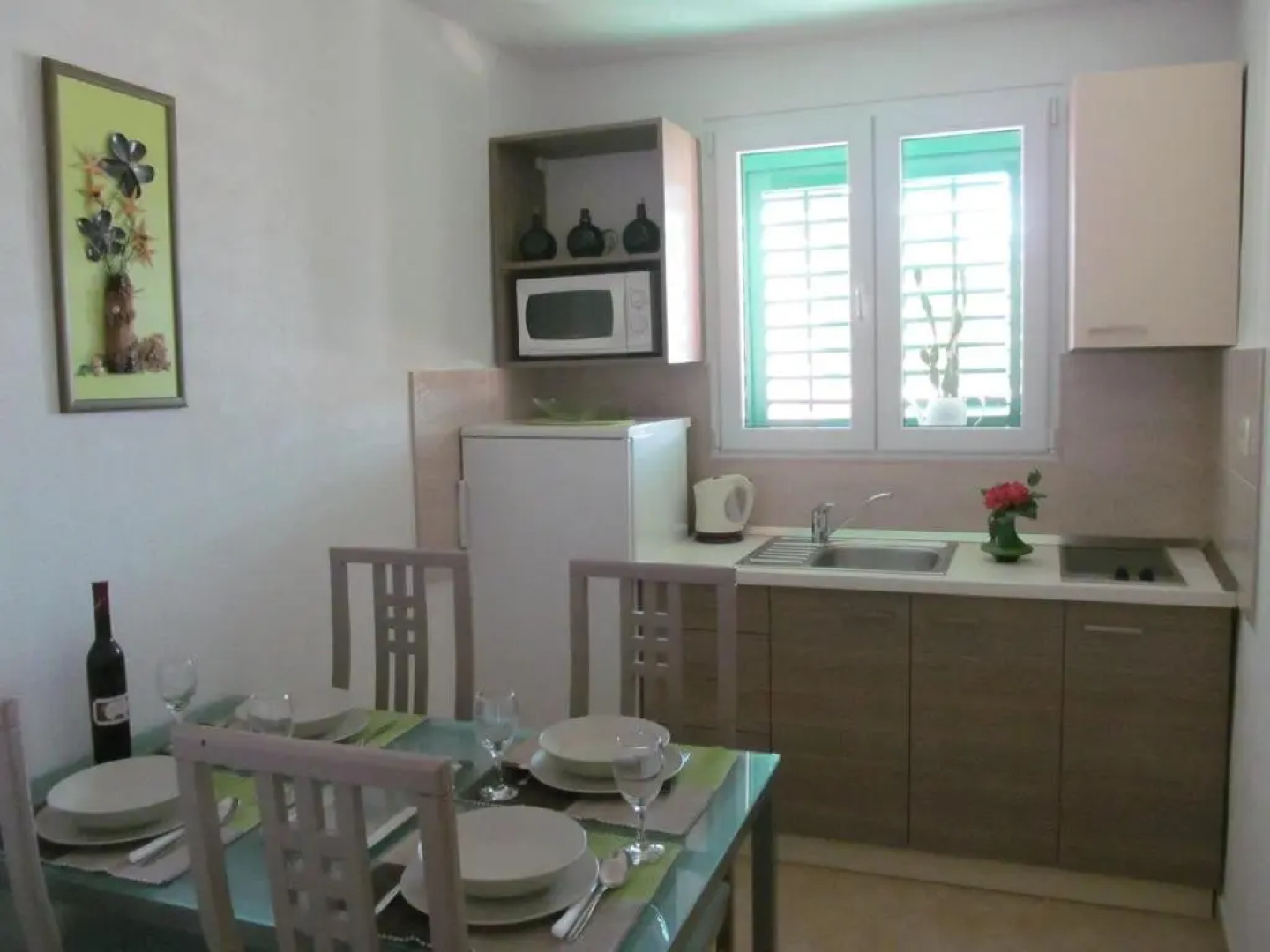 Apartment Danese Promajna