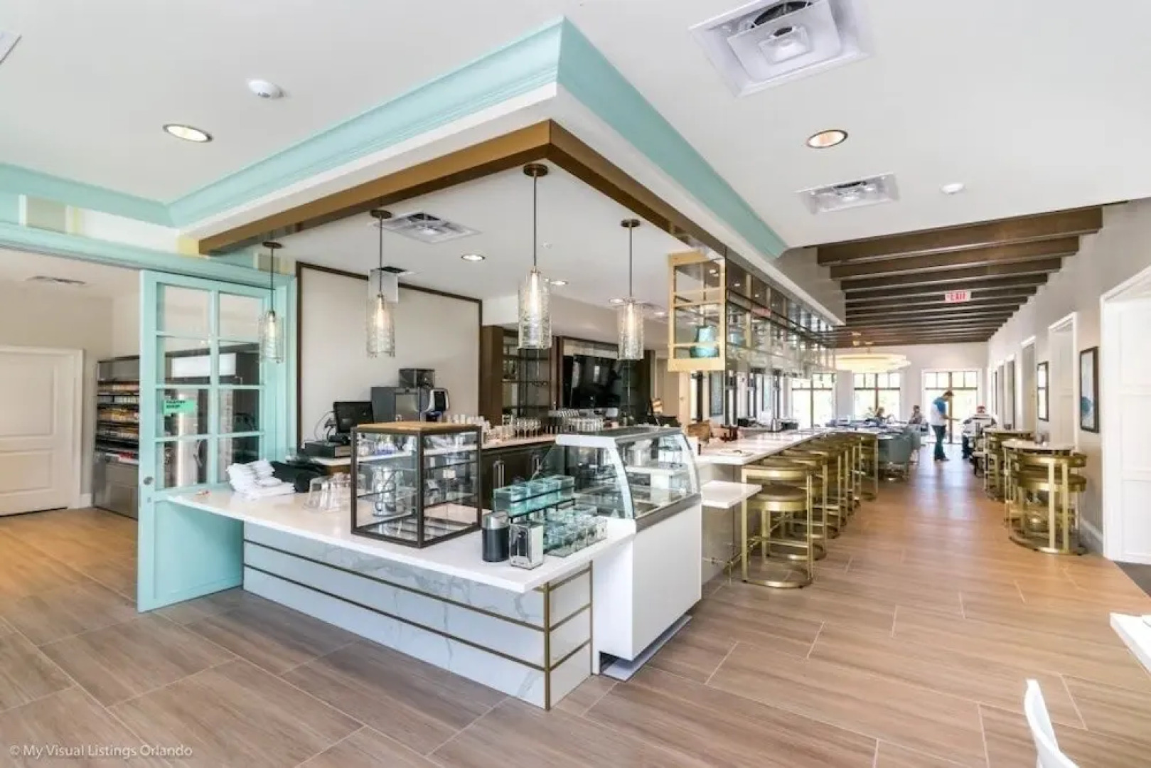 1719cvt Orlando Newest Resort Community 5 Bedroom Villa by RedAwning