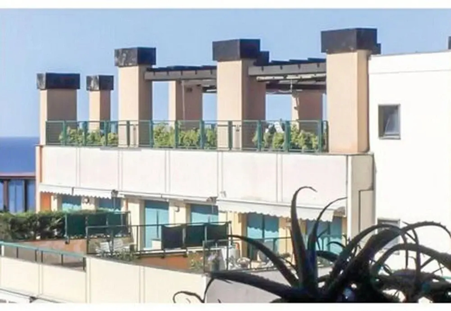 Casa Viola With Shared Pool sea View