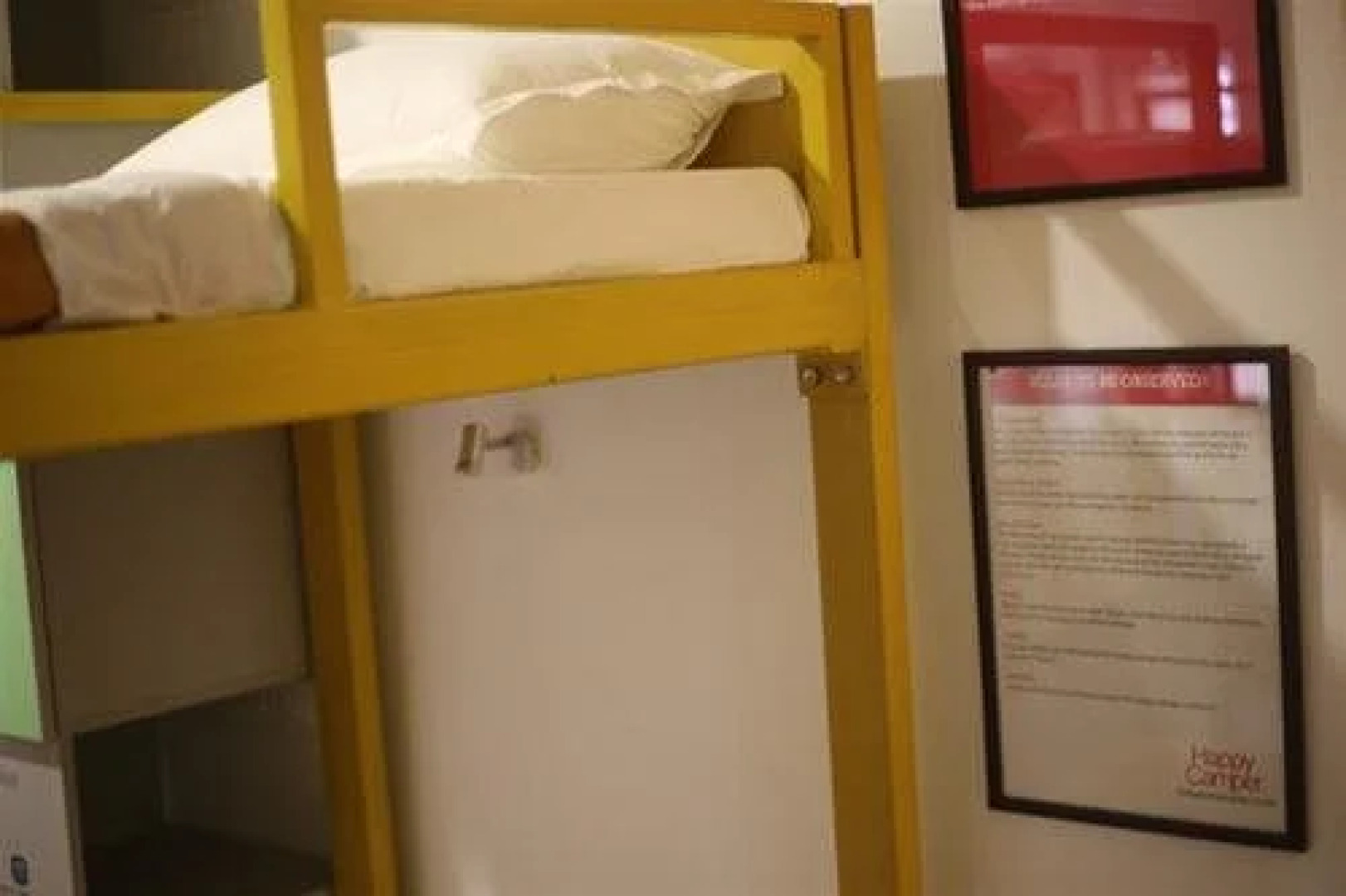 Happy Camper - Backpacker