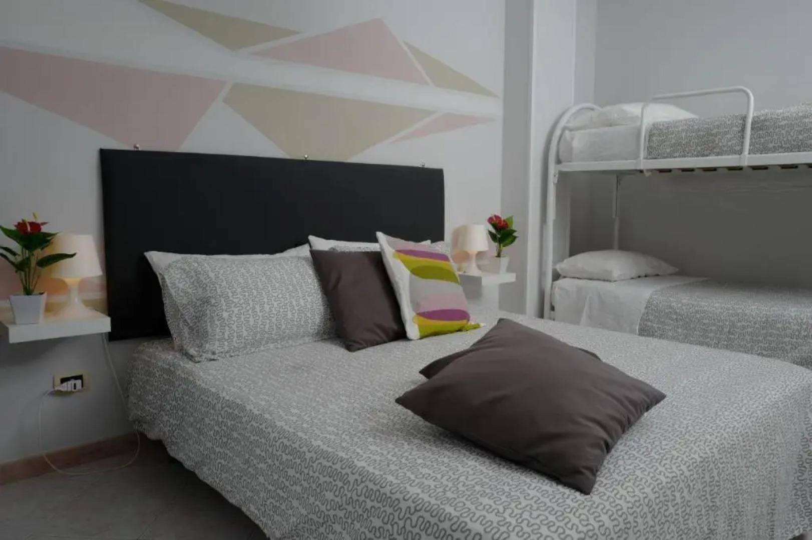 Apartments TERRAZZA DEI DUE MARI