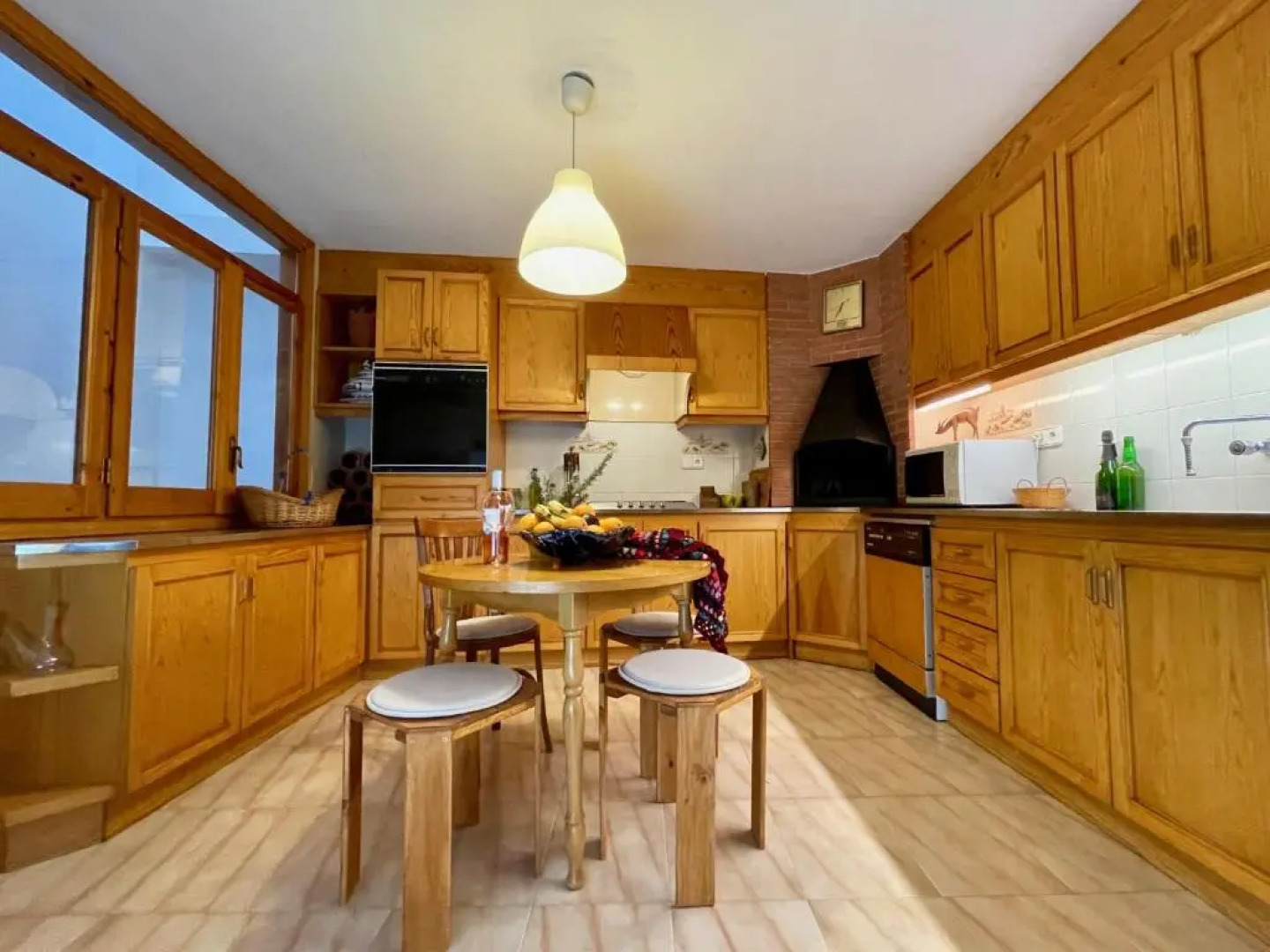 Ca Blai de Brull en el centro de Tivissa