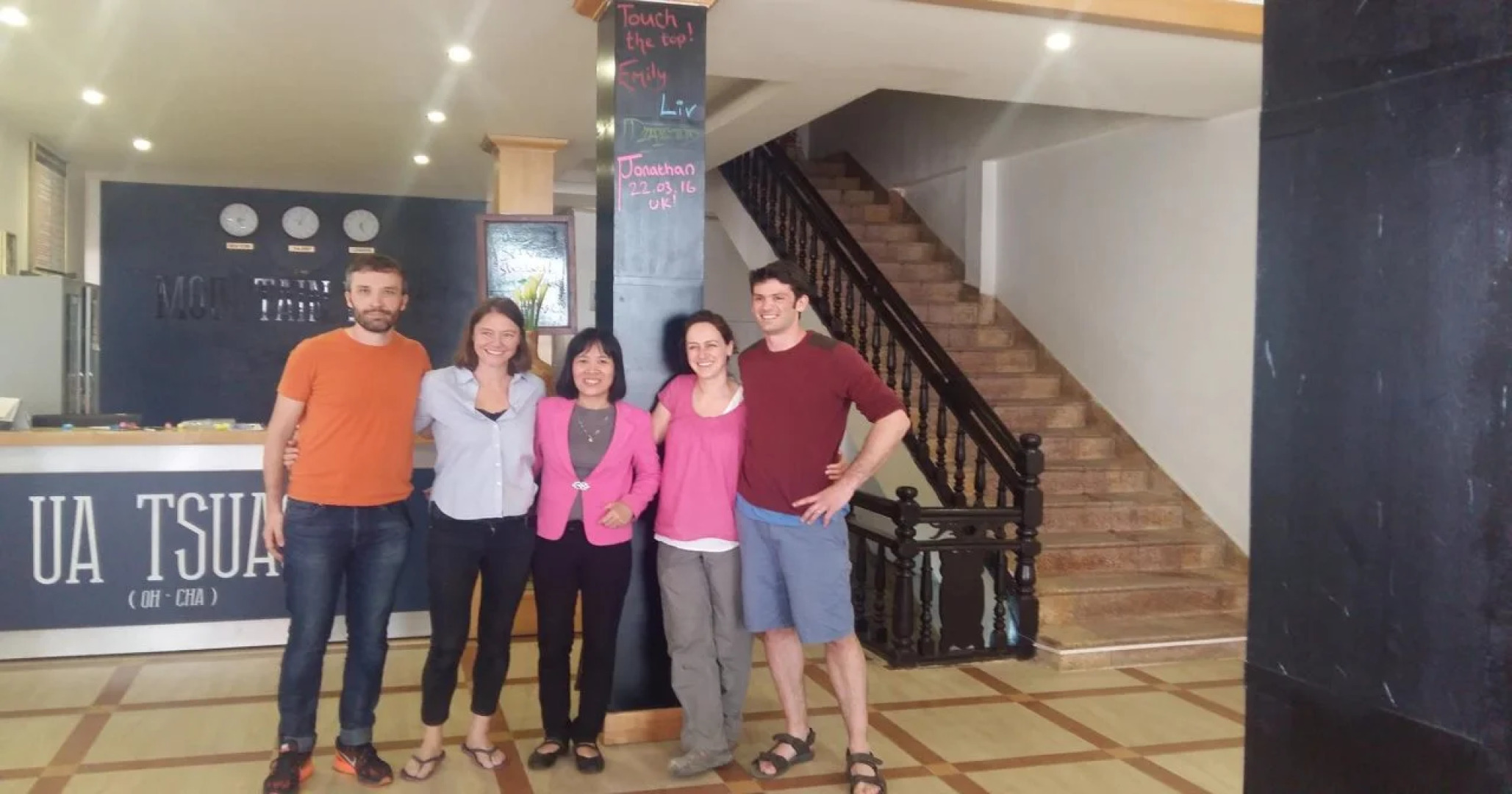 Mountain View Hotel - Hostel