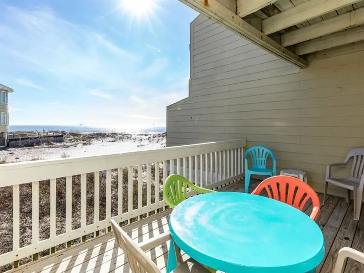 Ft Morgan Town Homes E7 by Meyer Vacation Rentals