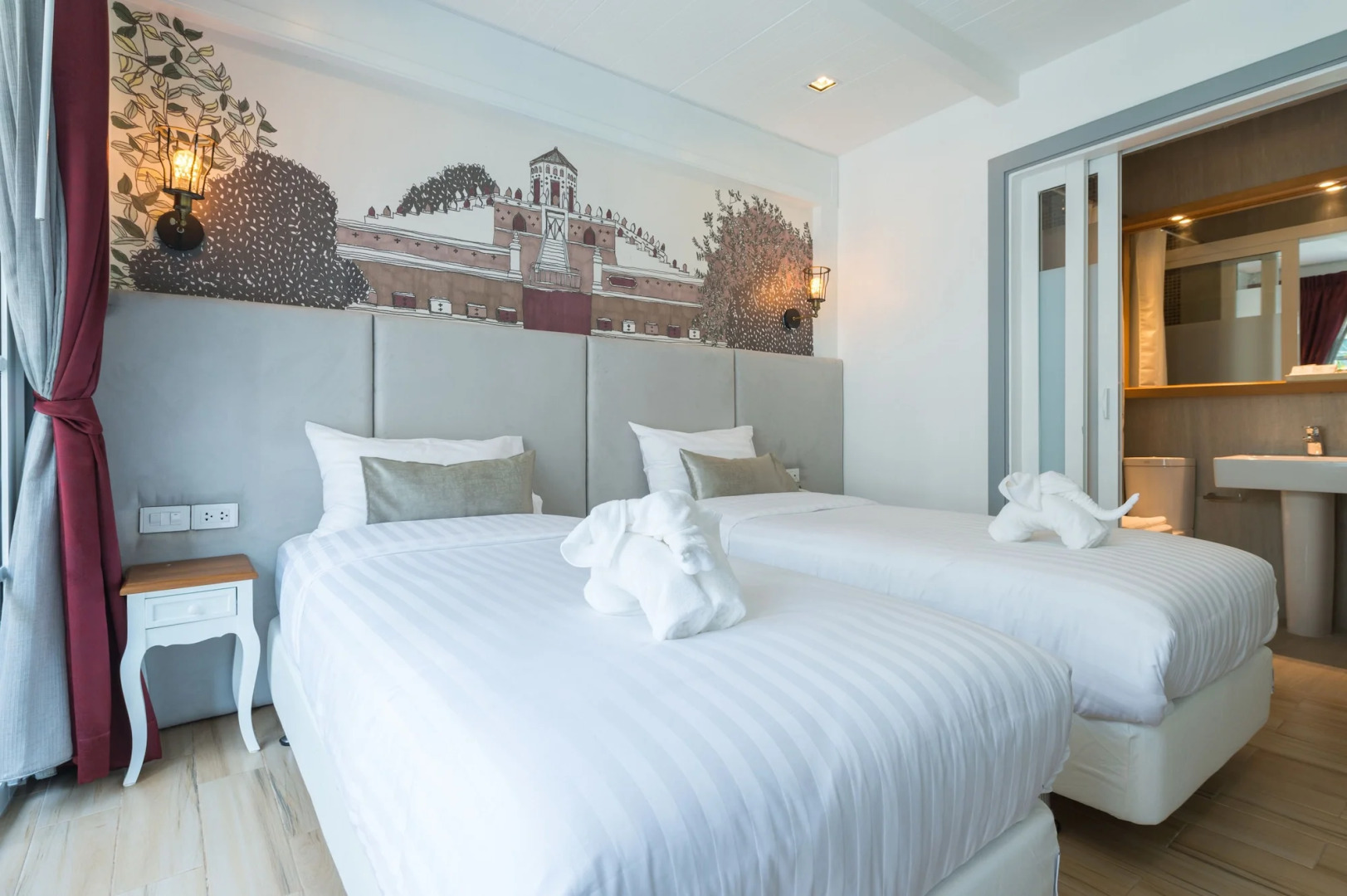 White Ivory Bed & Breakfast