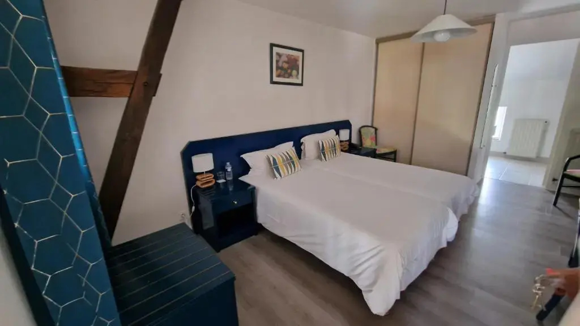 Hôtel Le Saint Jacques