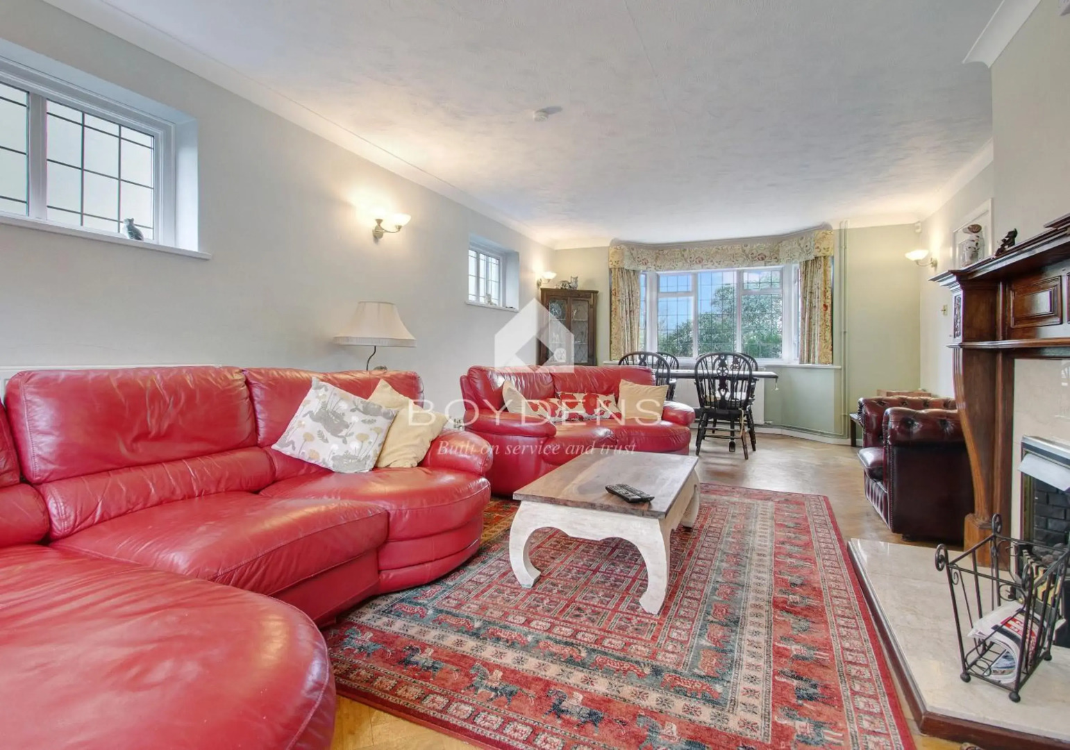 The Avenues, Frinton on Sea