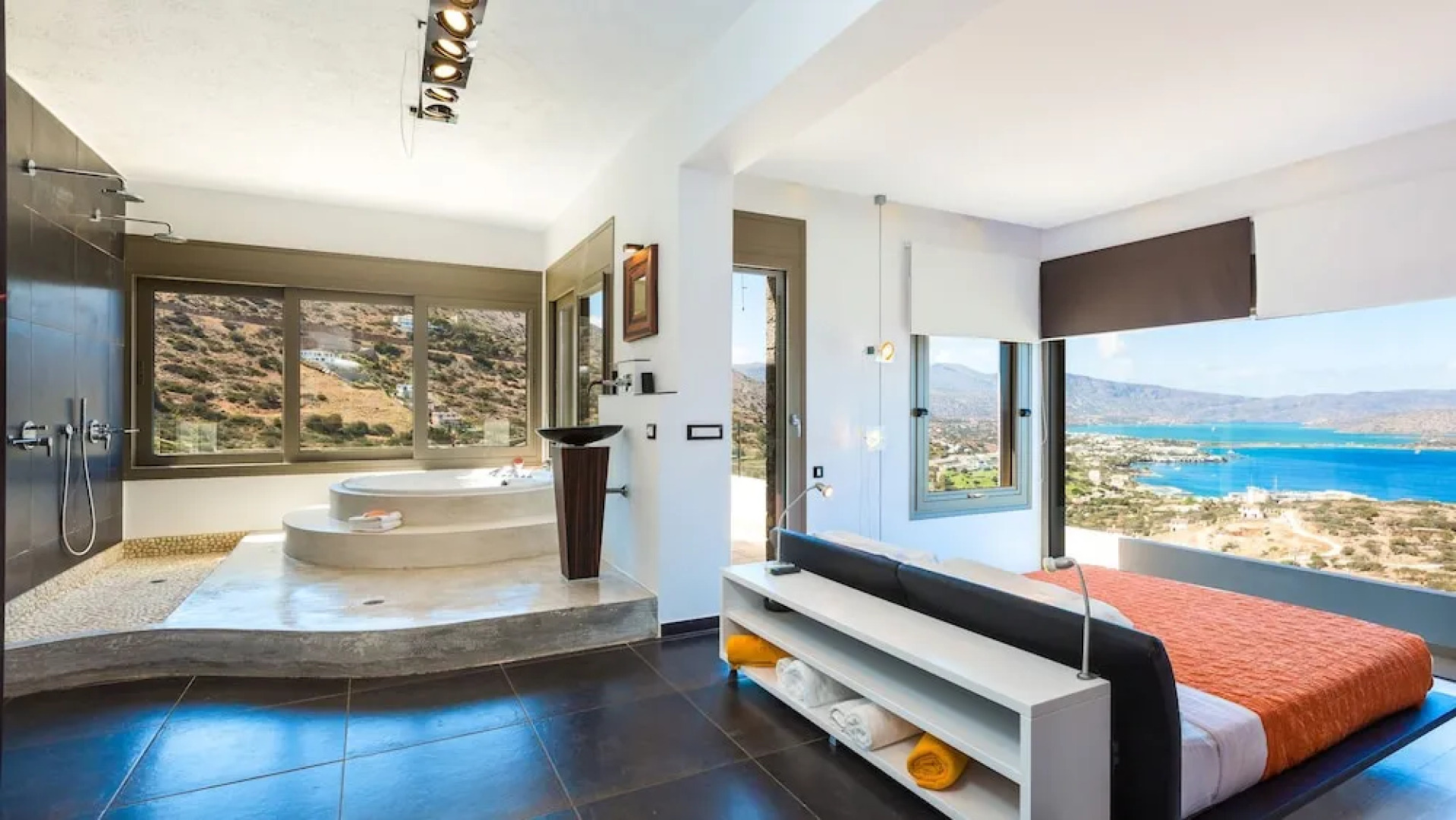 Elounda Black Pearl Villa