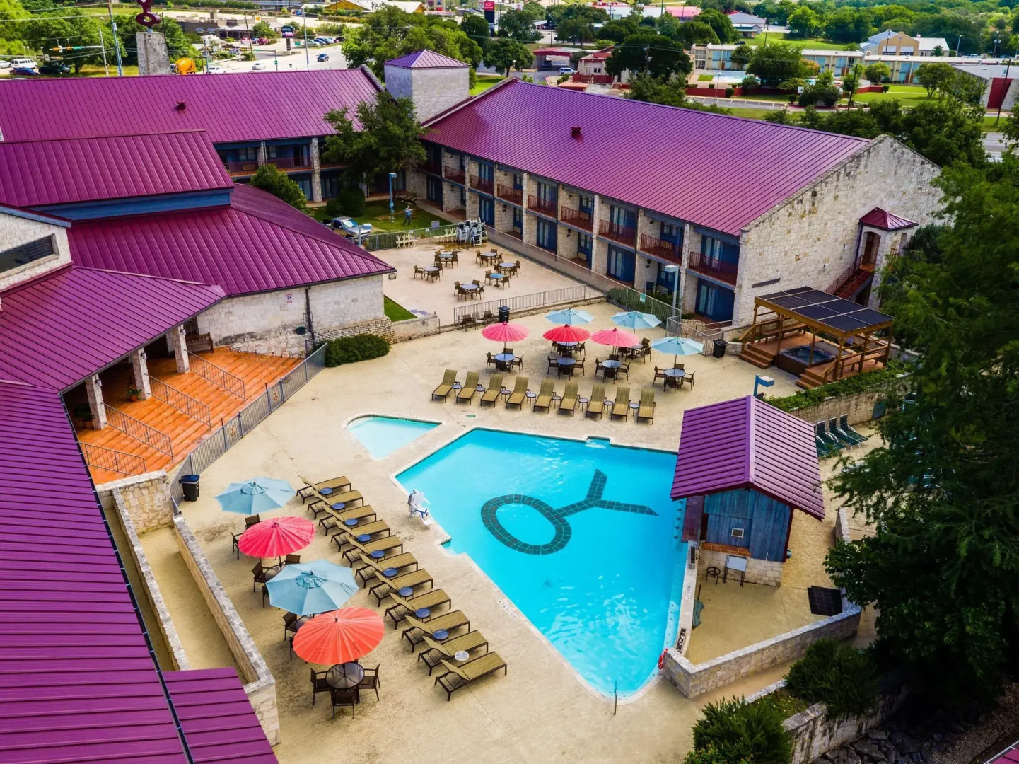 Y O Ranch Hotel