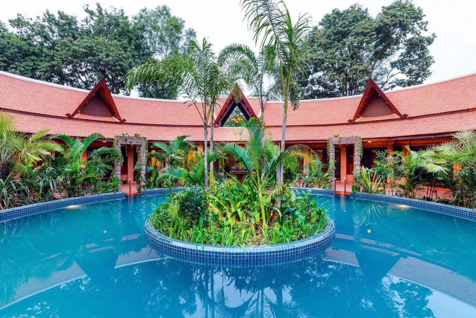 Angkor Village Suites