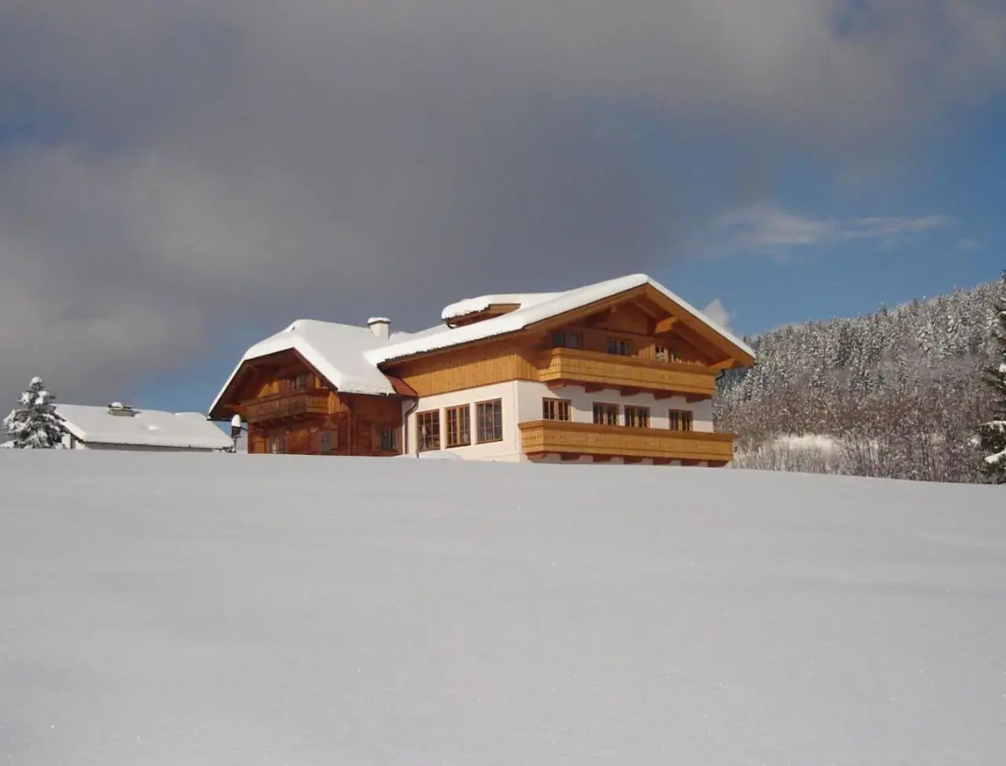 Alpenrose Chalet