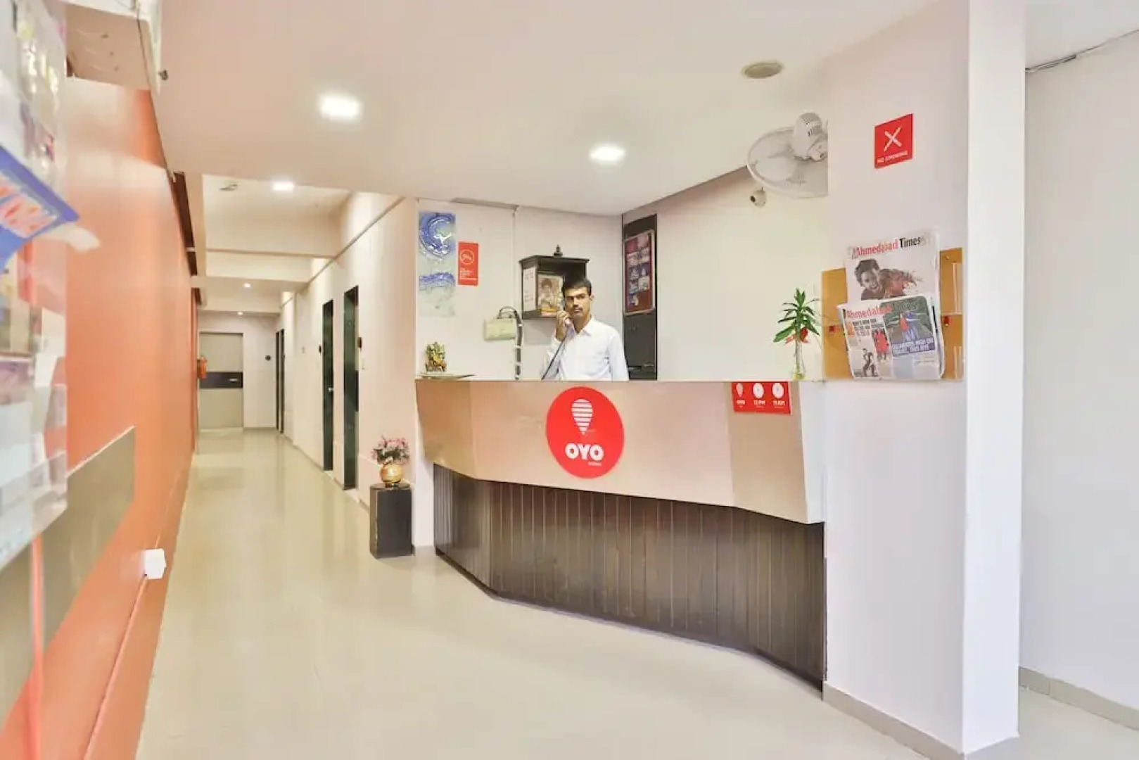 OYO 2156 Hotel Isher International