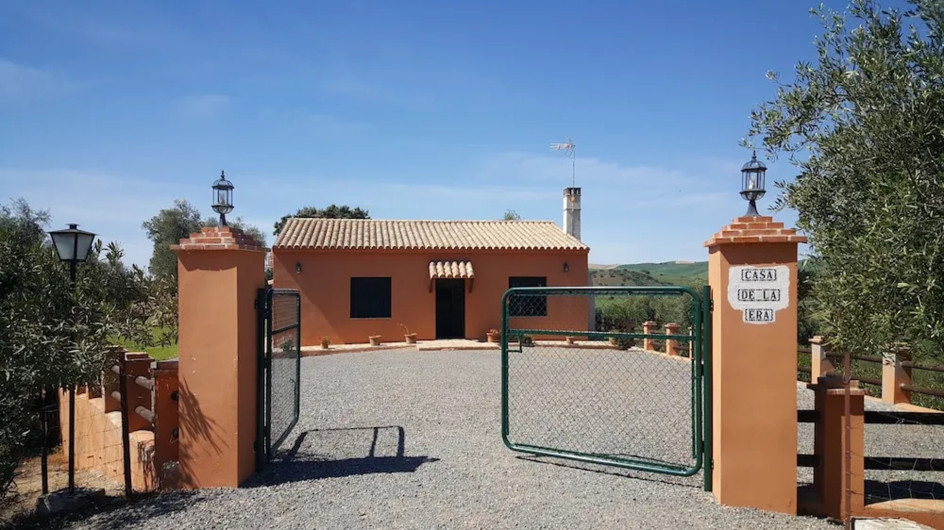House With 2 Bedrooms in Puerto Serrano, With Wonderful Mountain View,