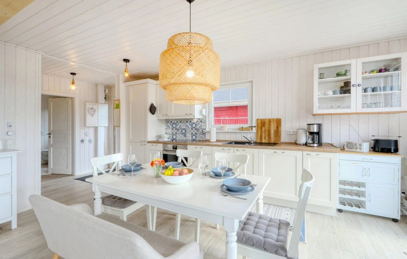 Awesome Home in Zerpenschleuse With 2 Bedrooms, Sauna and Wifi