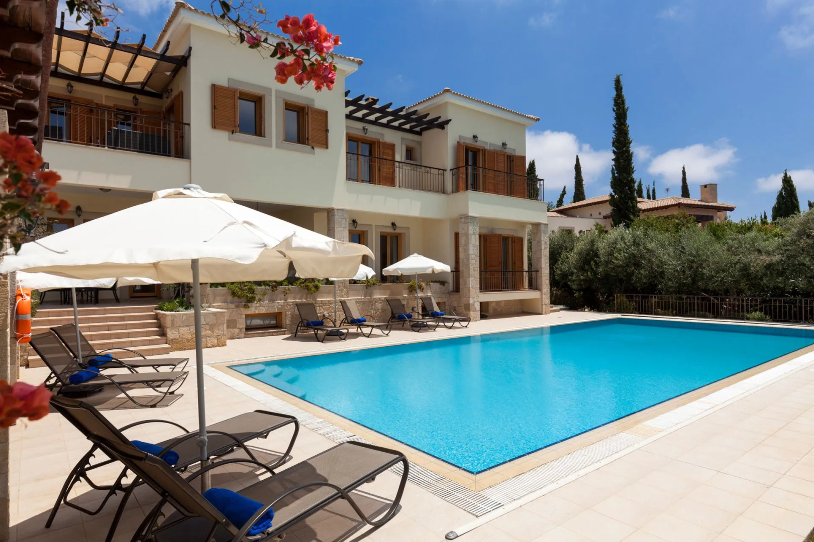 Aphrodite Hills Holiday Residences | Elite Villas