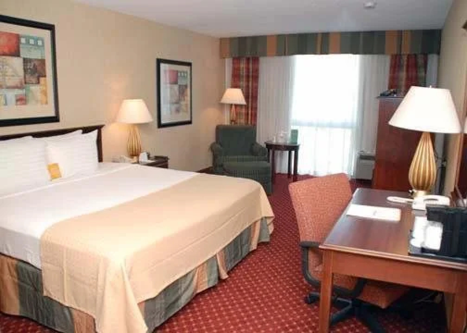 Clarion Atlanta Airport South