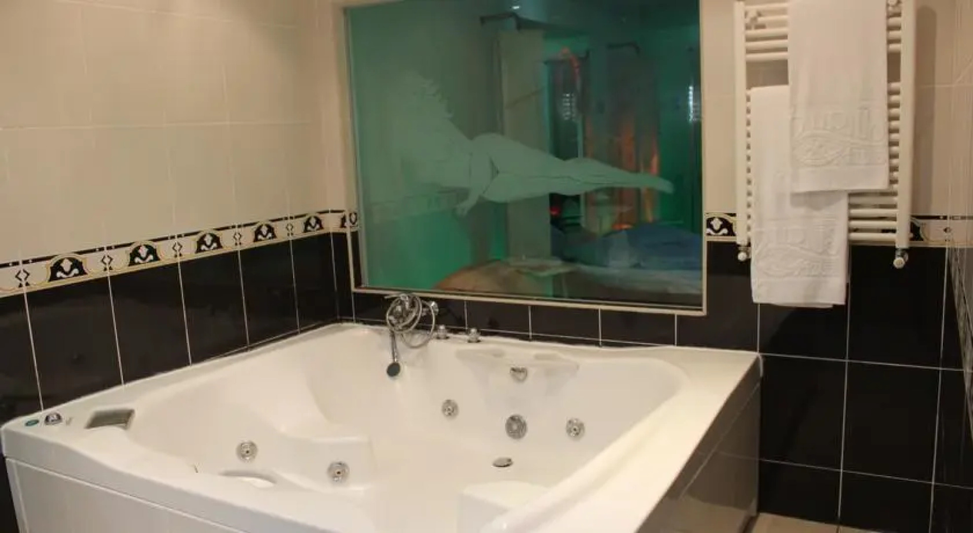 Motel D´Lirius Azuis