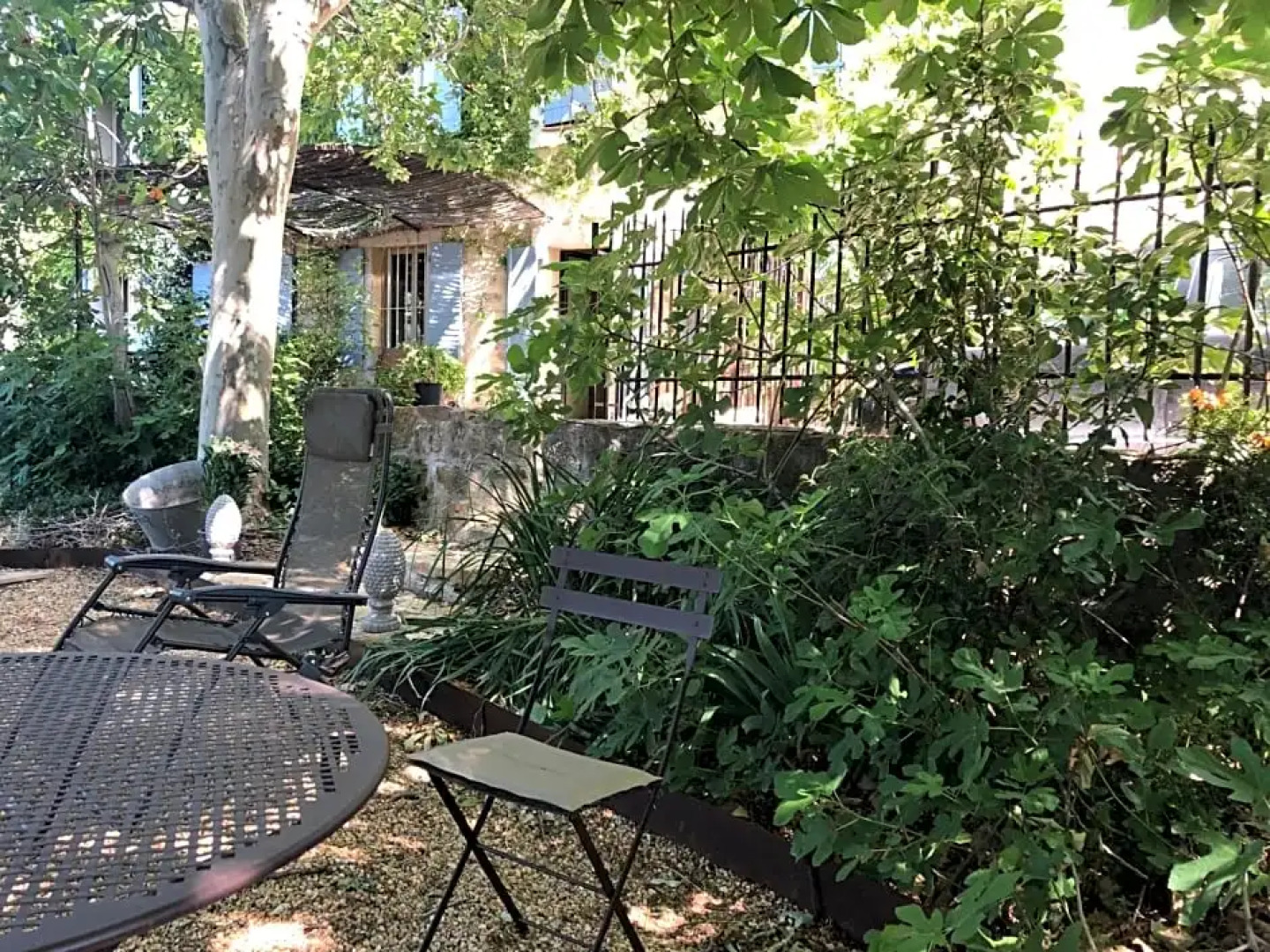 Maison d'Hôtes Campagne La Nègre