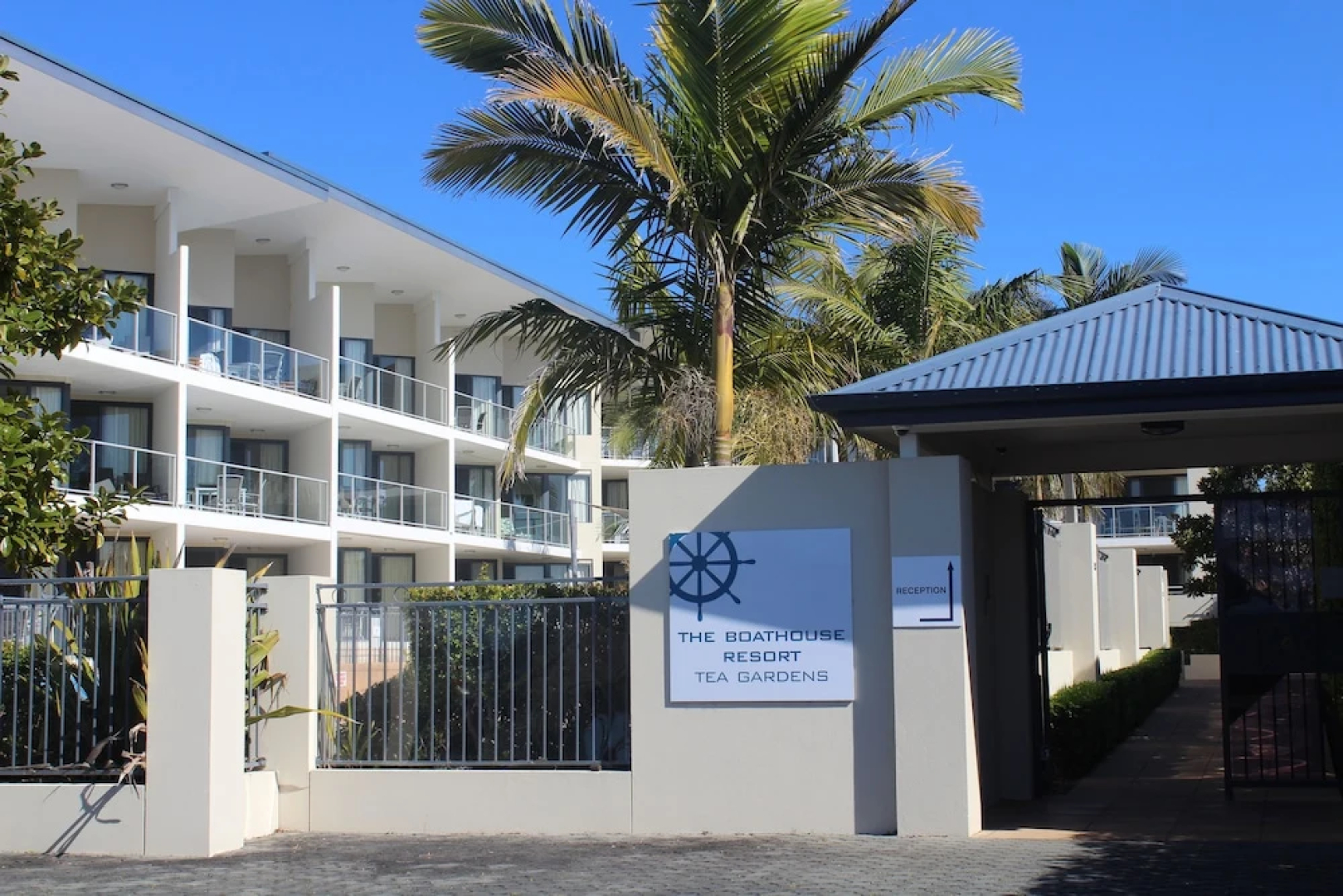 The Boathouse Luxury Apartments