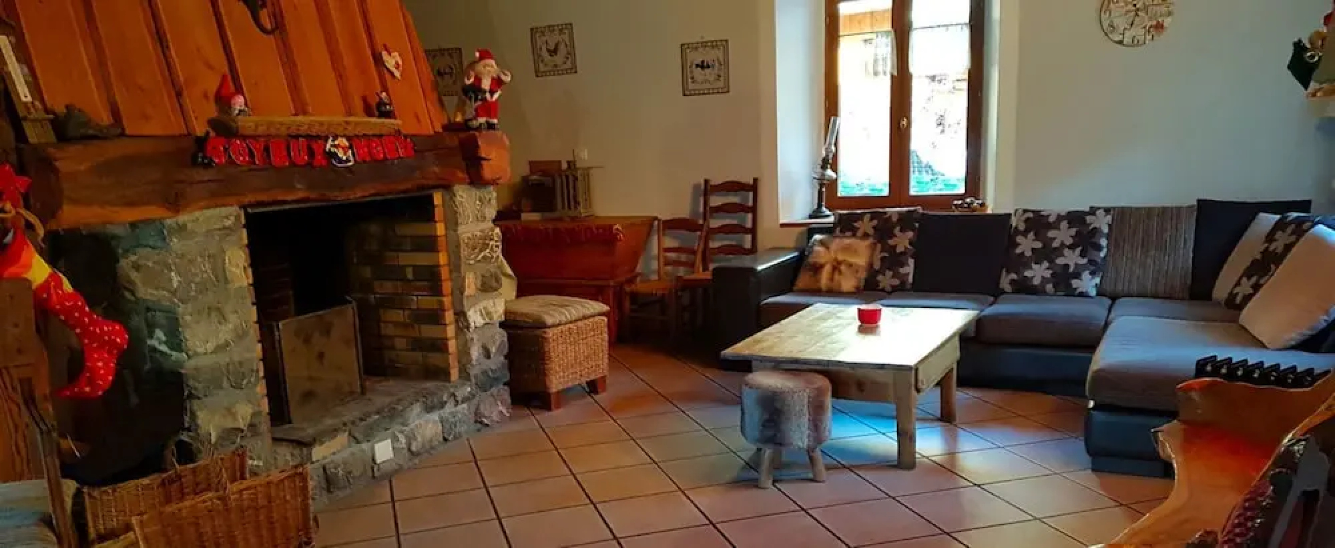 Appartements La Jarbelle - Gîte et Spa