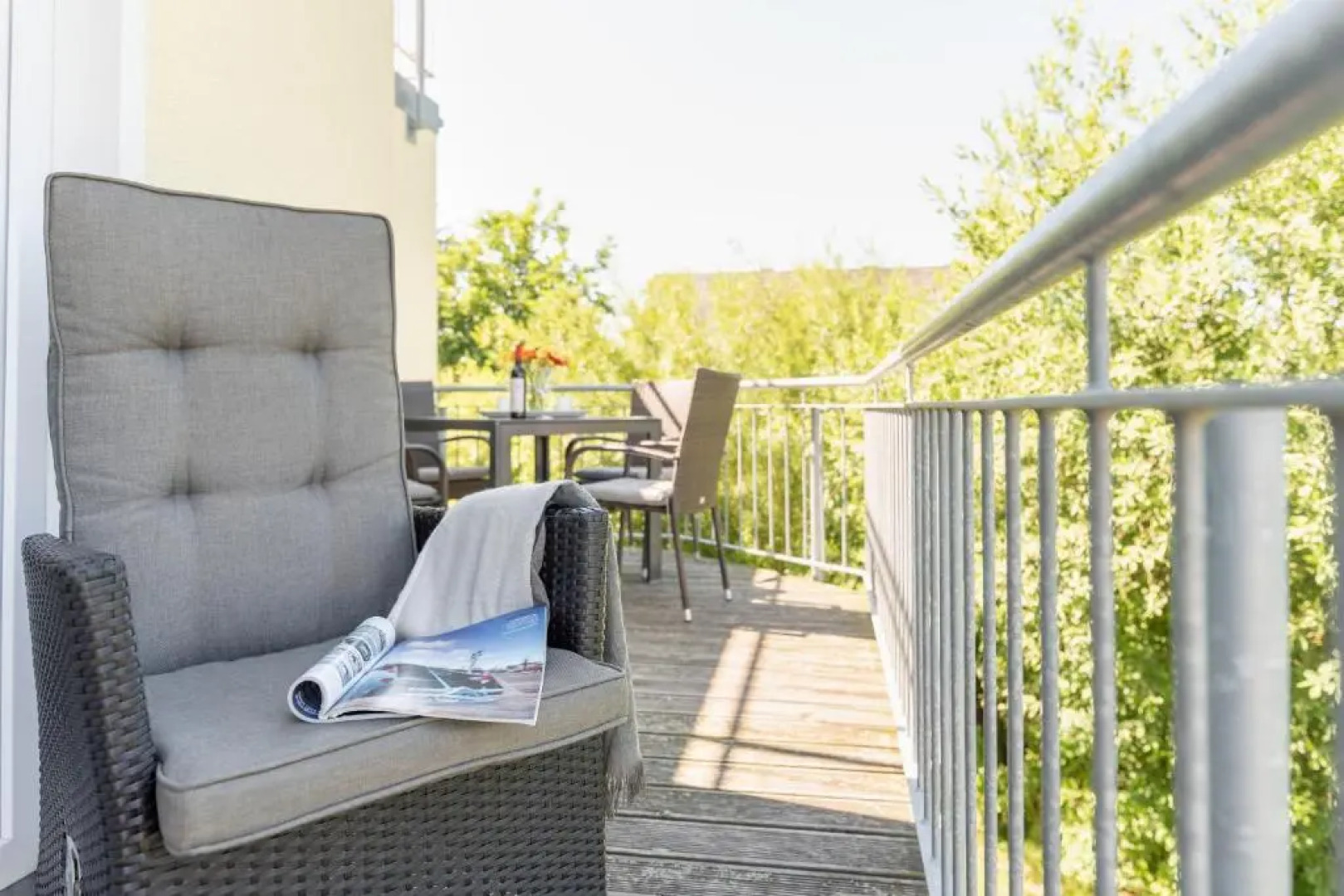 Villa Strandnah - Ferienwohnungen