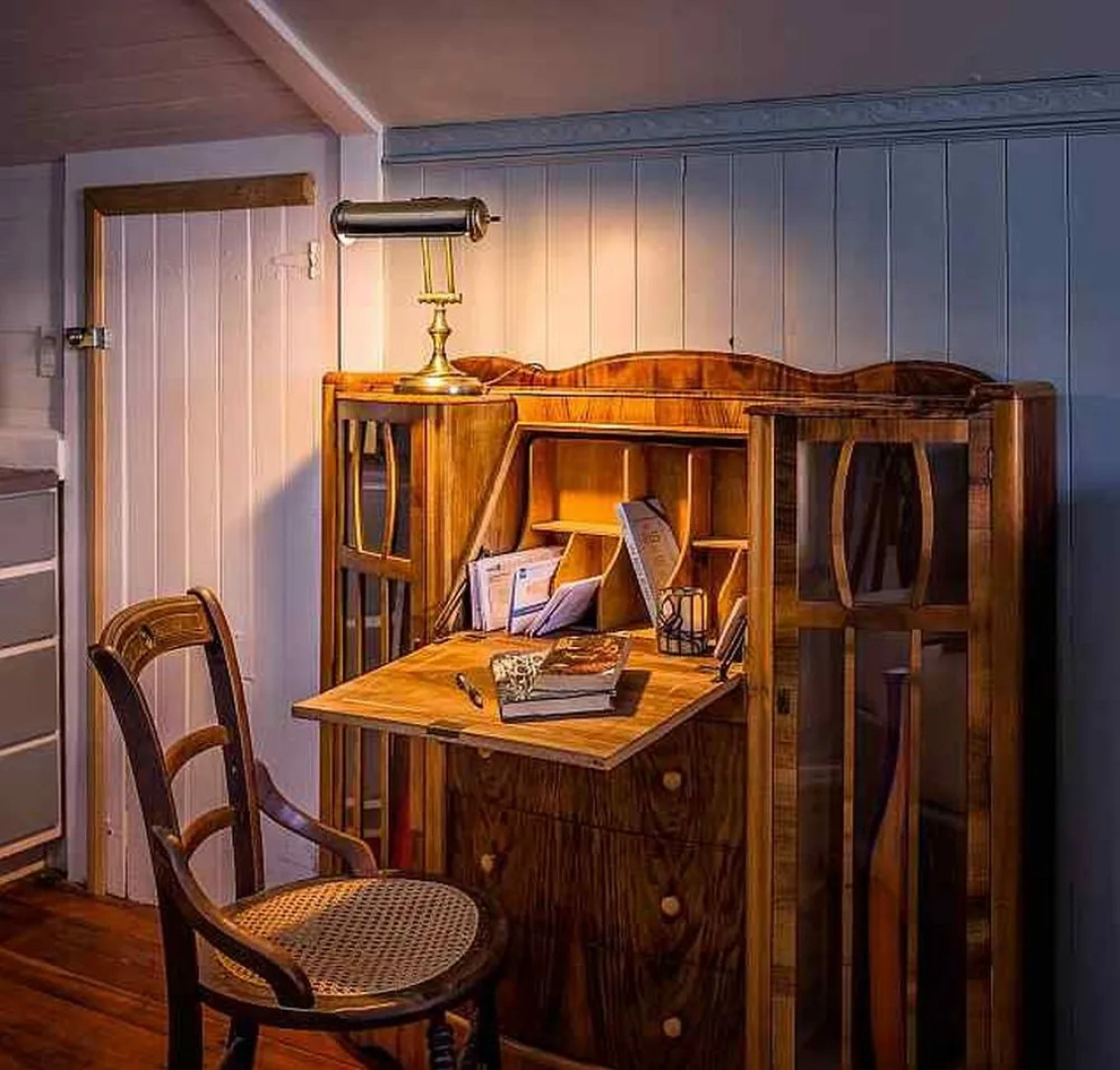 The Big Blue House Inn Boutique Hotel