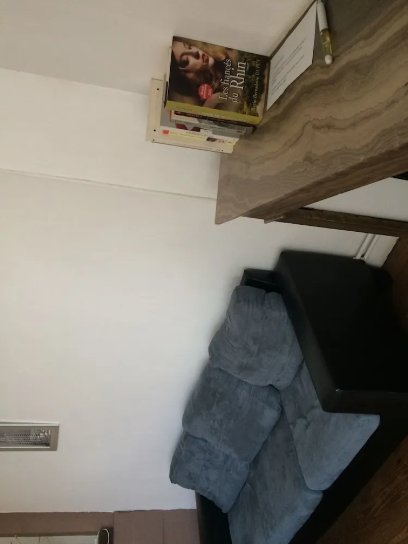 Appartement La Voulzie