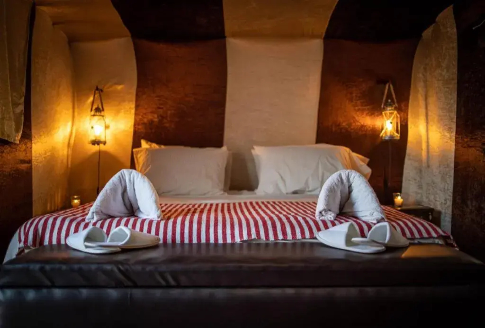 Mhamid Bivouac - Chez Naji