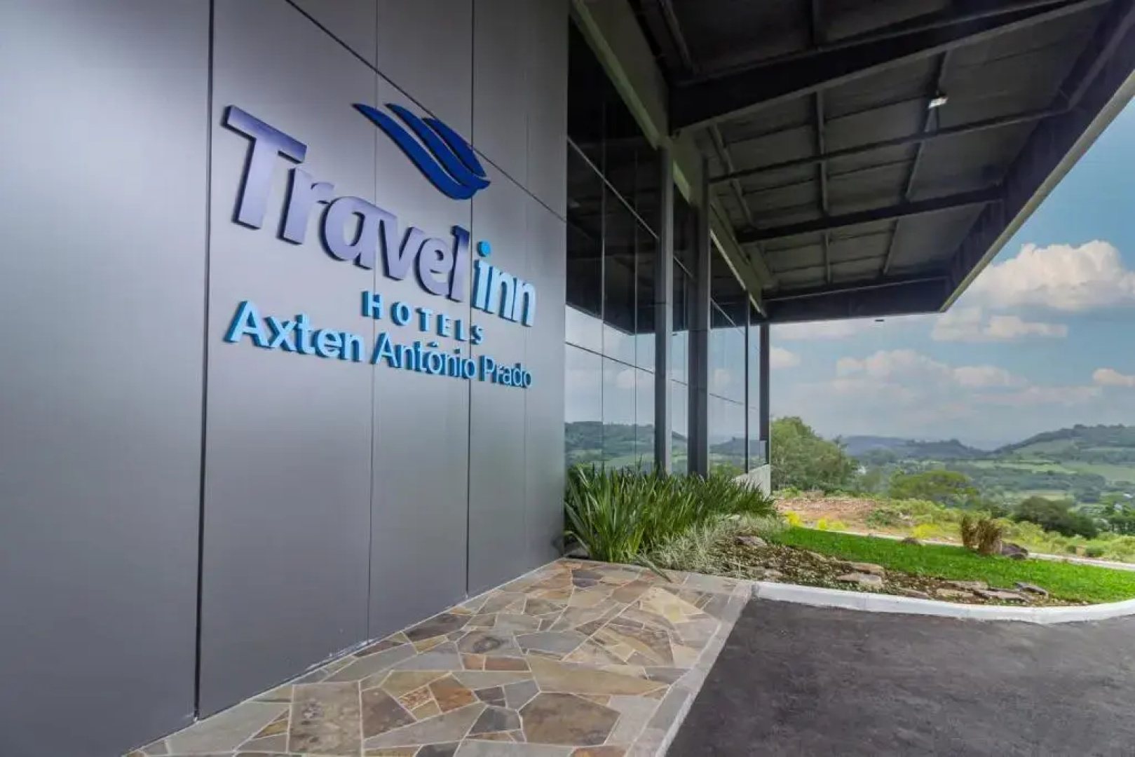 Travel Inn Axten Antonio Prado