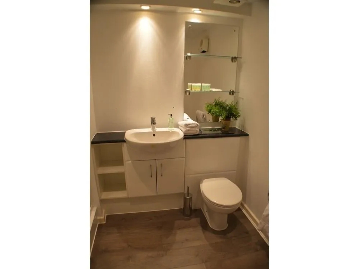 Inspired - Exchange Quay