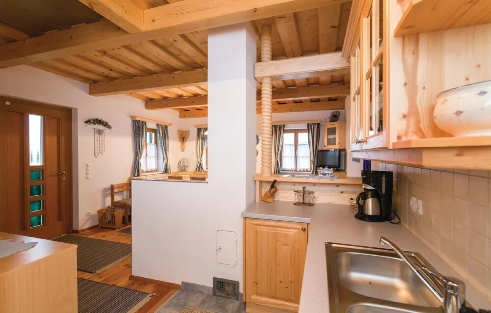 Awesome Home in Steingraben With 1 Bedrooms