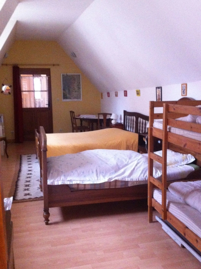 Chambres dhôtes La Parpaillotte